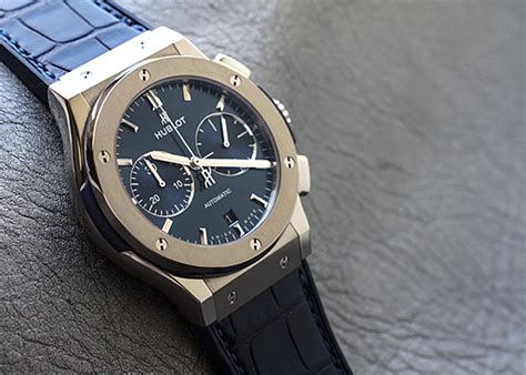 atic hublot caliber hub1143|Classic Fusion Chronograph Titanium 45 mm .